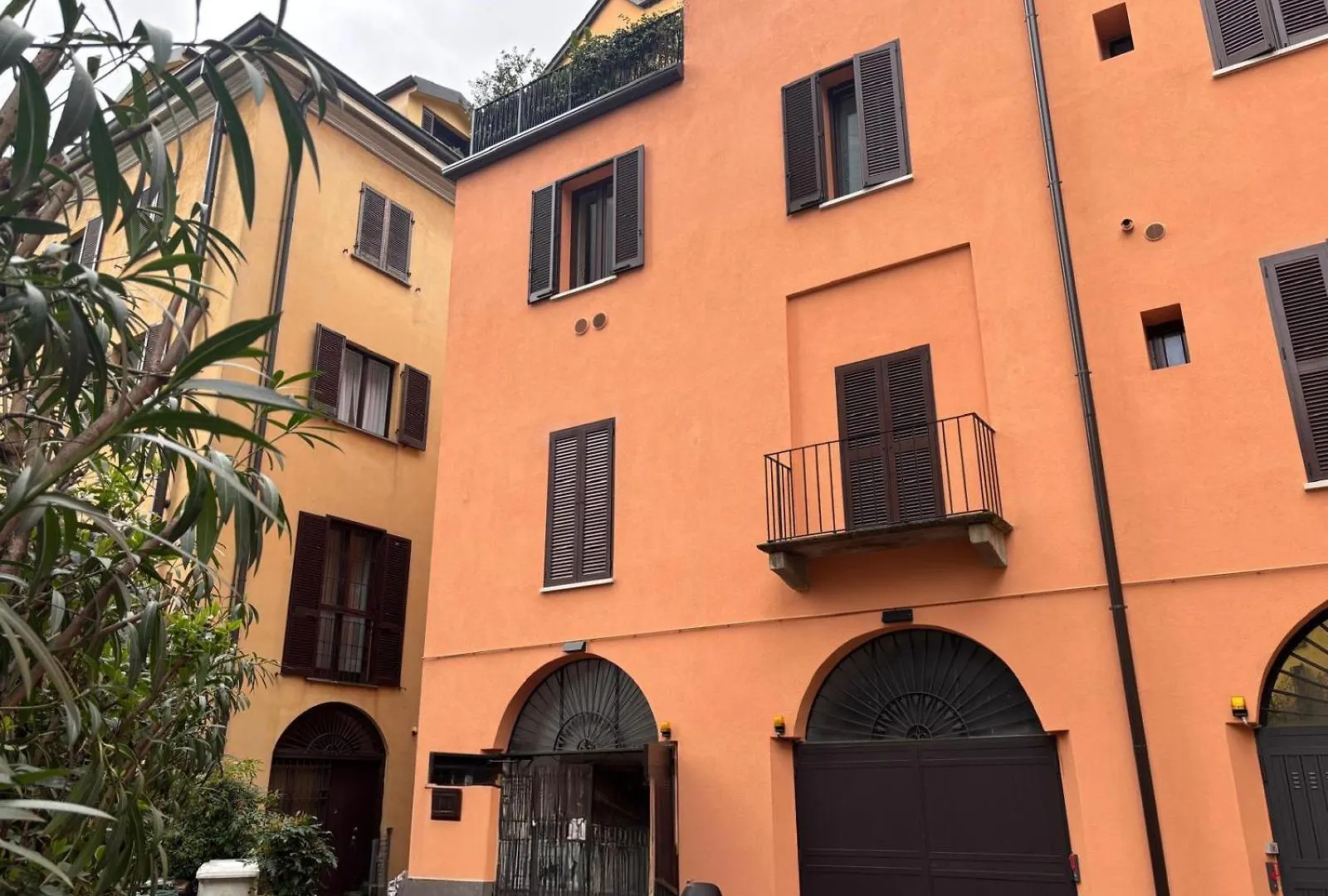 Serendipity Apartments - Porta Romana Milánó